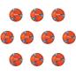 Preview: 10-er Set Erima Flash Junior Handball, Gr. 00 orange/blau