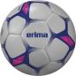 Preview: 10-er Set Erima Flash Training Handball, Gr. 1 weiss/blau