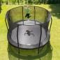 Preview: Jumpking Trampolin Oval JumpPOD 426 x 518 cm