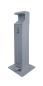 Preview: Desinfektionsständer Sicuro-15 Tower, grau Bidon