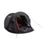 Preview: High Peak Zelt Vision 3 - Schwarz