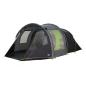 Preview: High Peak Zelt Paros 5 - Grau