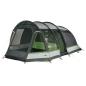 Preview: High Peak Zelt Bozen 6.0 - Grau