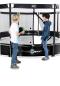 Preview: Exit Toys Panna-ArenA Rund 488 cm mit Netz