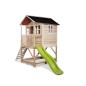 Preview: Exit Toys Holzspielhaus Loft 500 - Natur