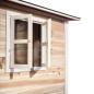 Preview: Exit Toys Holzspielhaus Loft 500 - Natur