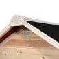 Preview: Exit Toys Holzspielhaus Loft 500 - Natur