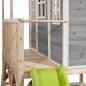 Preview: Exit Toys Holzspielhaus Loft 550 - Grau