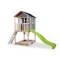 Preview: Exit Toys Holzspielhaus Loft 700 - Grau