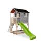 Preview: Exit Toys Holzspielhaus Loft 700 - Grau