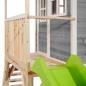 Preview: Exit Toys Holzspielhaus Loft 700 - Grau