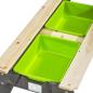 Preview: Exit Toys Aksent Sand-, Wasser- und Picknicktisch L (2 Banken)