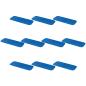 Preview: 10-er Set Airex Coronella 200 - blau, 2000x600x15 mm