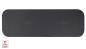Preview: 5-er Set Airex Coronella 185 - anthrazit, 1850x600x15 mm
