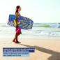 Preview: Schildkröt Bodyboard L 93 x 46cm