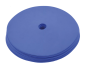 Preview: Cawila Gummi Markierungsscheiben 10er Set 15cm - blau