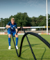 Preview: Cawila GYM ROPE Battlerope 12m - schwarz