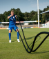 Preview: Cawila GYM ROPE Battlerope 12m - schwarz