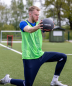 Preview: Cawila Medizinball PRO Training 5.0 kg - schwarz