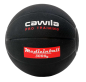 Preview: Cawila Medizinball PRO Training 3.0 kg - schwarz
