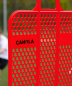 Preview: Cawila Trainingsdummy LIGA 180cm - rot