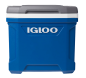 Preview: Igloo Latitude16 15L Kühlbox - blau