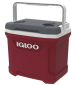 Preview: Igloo Latitude16 15L Kühlbox - rot