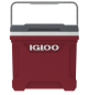 Preview: Igloo Latitude16 15L Kühlbox - rot