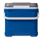 Preview: Igloo Latitude30 28L Kühlbox - blau