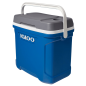 Preview: Igloo Latitude30 28L Kühlbox - blau