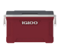 Preview: Igloo Latitude30 28L Kühlbox - rot