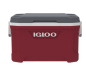 Preview: Igloo Latitude30 28L Kühlbox - rot