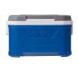 Preview: Igloo Latitude52 49L Kühlbox - blau