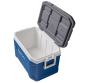 Preview: Igloo Latitude52 49L Kühlbox - blau