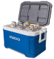 Preview: Igloo Latitude52 49L Kühlbox - blau