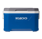 Preview: Igloo Latitude52 49L Kühlbox - blau