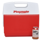 Preview: Igloo Playmate Elite 15L 30 Dosen Kühlbox - rot