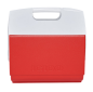 Preview: Igloo Playmate Elite 15L 30 Dosen Kühlbox - rot