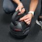 Preview: Gymstick Verstellbare Kettlebell 13,5 KG - schwarz