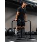 Preview: Gymstick Hi-Rise Parallettes - schwarz