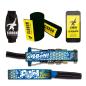 Preview: Gibbon Slackline Fun Line Treewear Set 15 m - Blau