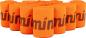 Preview: 10er Set Fitnessband Flexvit Mini - moderat