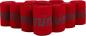 Preview: 10er Set Fitnessband Flexvit Mini - mittel