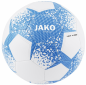 10-er Set - JAKO Ball Futsal Light, Gr. 4 290gr - weiss / lightblue