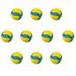 Preview: 10-er Set Mikasa Volleyball VS170W-Y-BL GELB