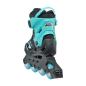 Preview: Rollerblade Microblade Children's Training Inline Skates - Black/Red