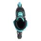 Preview: Rollerblade Microblade Children's Training Inline Skates - Black/Red
