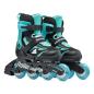 Preview: Rollerblade Microblade Children's Training Inline Skates - Black/Red