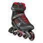 Preview: Rollerblade Zetrablade Men's Adult Fitness Inline Skate - Black/Red