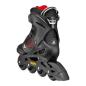 Preview: Rollerblade Zetrablade Men's Adult Fitness Inline Skate - Black/Red
